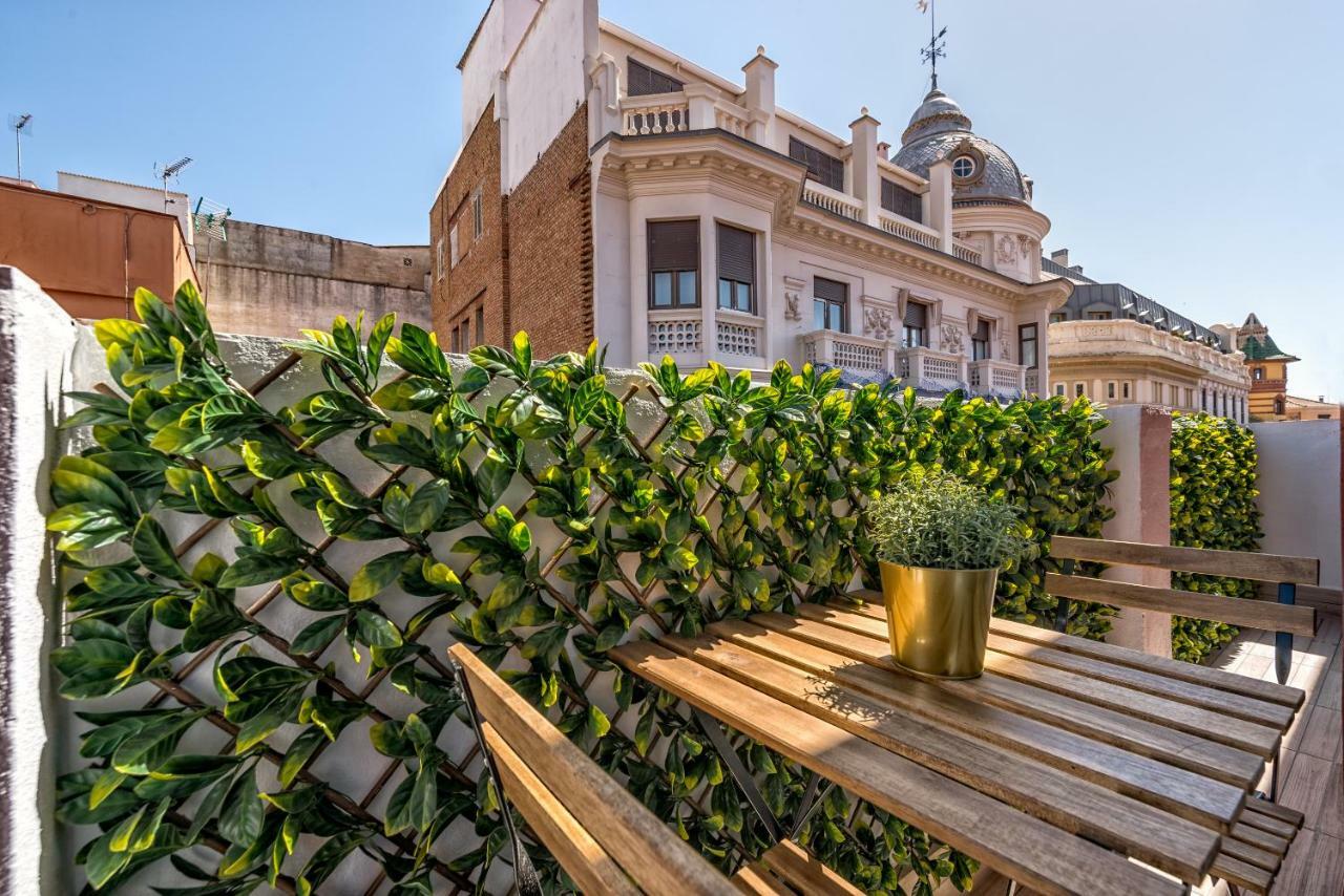 Iloftmalaga Moreno Carbonero Apartmán